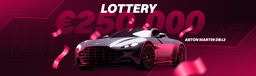 Лотерея Kent Casino — розыгрыш 25 000 000₽